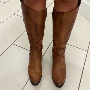 Sam Edelman high boots size 9.5